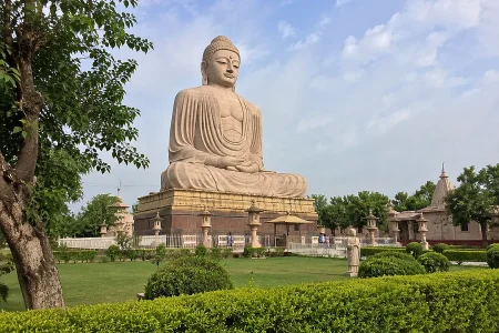 Buddhist Circuit: Bodhgaya to Bodhgaya 07 Night / 08 Days