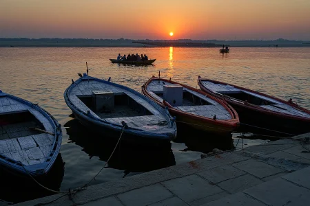 Spiritual Circuit: Varanasi to Varanasi 05 Night / 06 Days