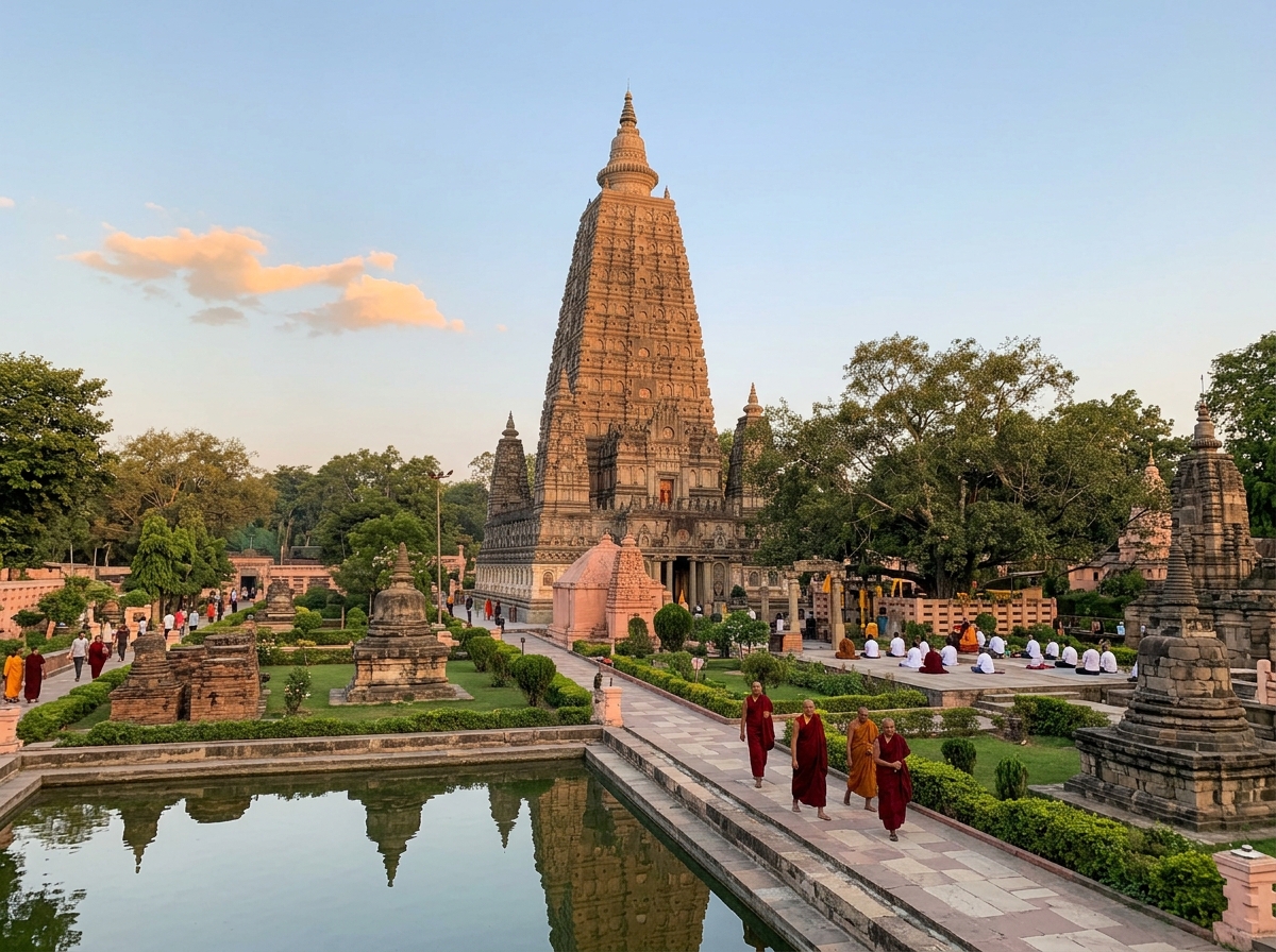 Bodhgaya