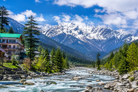 Manali Escape 02 Nights / 03 Days