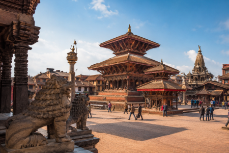 Kathmandu Heritage Tour 02 Nights / 03 Days