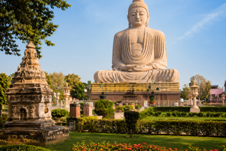 Bodhgaya, Rajgir & Nalanda Private Tour by Innova Crysta – 02 Nights / 03 Days