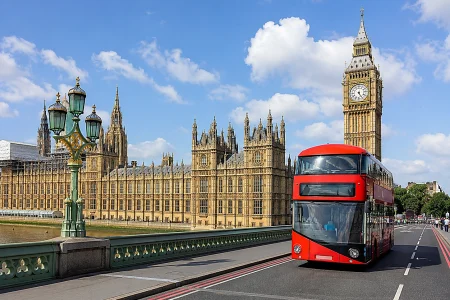 London City Break 02 Nights / 03 Days