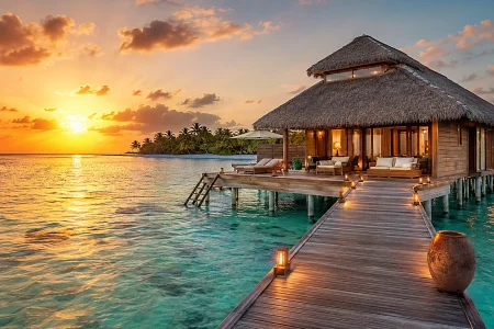 Maldives Island Getaway 03 Nights / 04 Days